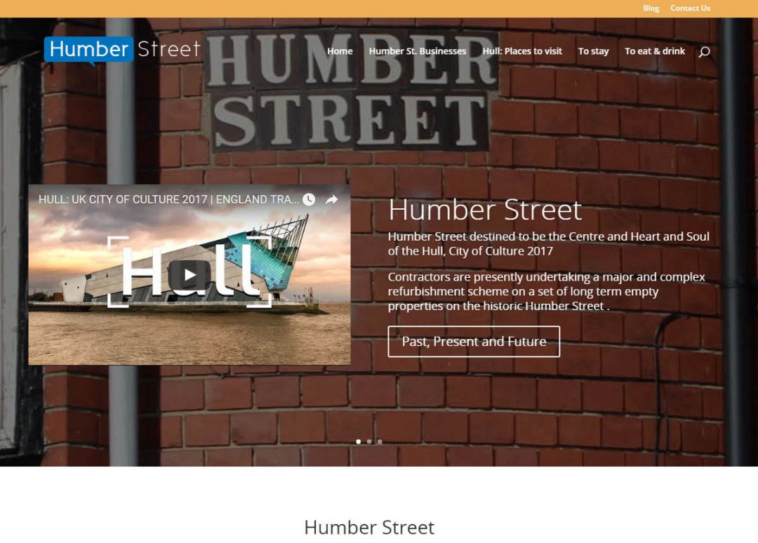 Humber Street