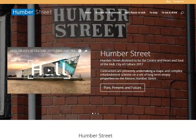 Humber Street